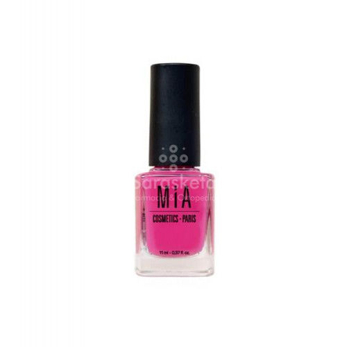 Mia Laurens - MIA Cosmetics Nails Magnetic Pink 11ml - Farmacia Sarasketa