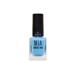 Mia Laurens - MIA Cosmetics Nails Aqua Blue 11ml - Farmacia Sarasketa