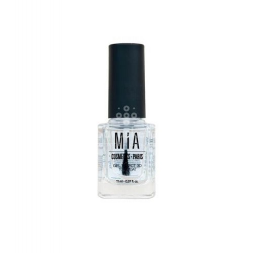 Mia Laurens - MIA Cosmetics Nails Top Coat Gel Effect 11ml - Farmacia Sarasketa