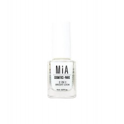 Mia Laurens - MIA Cosmetics Nails 2 in 1 Bright Look 11ml - Farmacia Sarasketa
