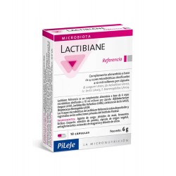 Pileje - Lactibiane Reference 10 caps - Farmacia Sarasketa