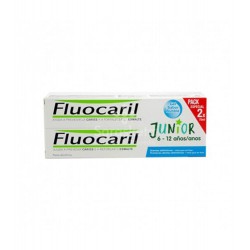 Fluocaril - Fluocaril Junior 6-12 años pack especial - Farmacia Sarasketa