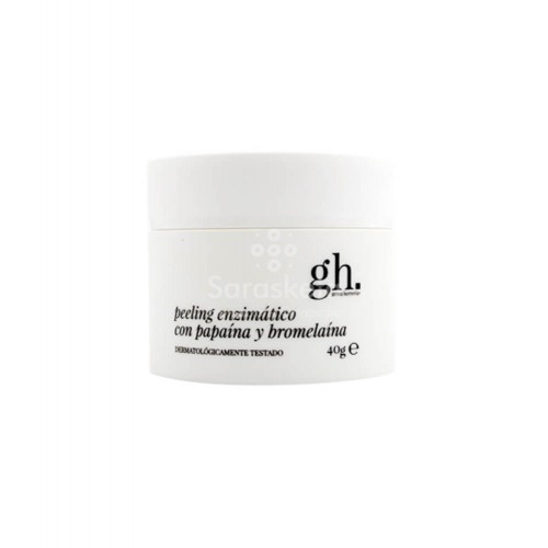 GH Gema Herrerias - GH Peeling enzimático 40g - Farmacia Sarasketa