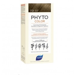 Phyto - Phytocolor 7.3 Rubio dorado - Farmacia Sarasketa