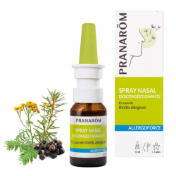 Pranarom - Allergoforce spray nasal descongestivo 15ml - Farmacia Sarasketa