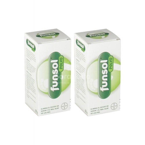 Bayer - Funsol Polvo Pack Ahorro - Farmacia Sarasketa