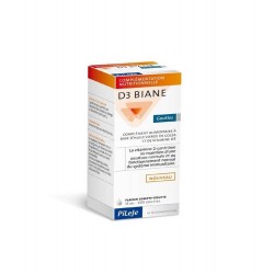 Pileje - D3 Biane gotas - Farmacia Sarasketa