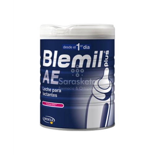 Blemil - Blemil plus AE 800gr - Farmacia Sarasketa