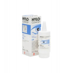 - Hylo comod colirio lubricante 10ML - Farmacia Sarasketa