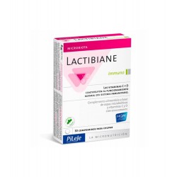 Pileje - Lactibiane Immuno 30 comprimidos - Farmacia Sarasketa