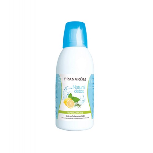 Pranarom - Pranarom Natural detox 500ml - Farmacia Sarasketa