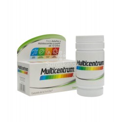 Pfizer - Multicentrum 90comp - Farmacia Sarasketa