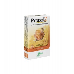 Aboca - Aboca PROPOL2 EMF  30 tabletas - Farmacia Sarasketa