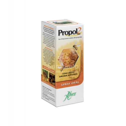 Aboca - Aboca PROPOL2 EMF spray oral 30ml - Farmacia Sarasketa