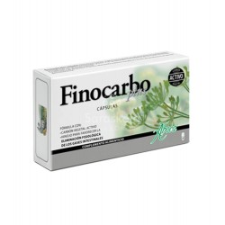 Aboca - Aboca FINOCARBO PLUS 20cap - Farmacia Sarasketa