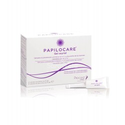 Procare Health - Papilocare gel vaginal 21 monodosis x 5ml - Farmacia Sarasketa