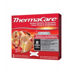 Thermacare - Thermacare parche térmico adaptable MultiZona  3 und - Farmacia Sarasketa