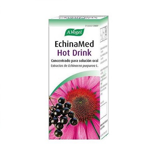 A Vogel - A. Vogel Echinamed Hot drink Solución Oral - Farmacia Sarasketa