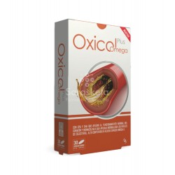 Actafarma - Oxicol Plus Omega 30 Cápsulas - Farmacia Sarasketa