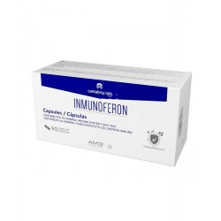 Cantabria Labs - Inmunoferon pack 2 x 90 Cápsulas - Farmacia Sarasketa