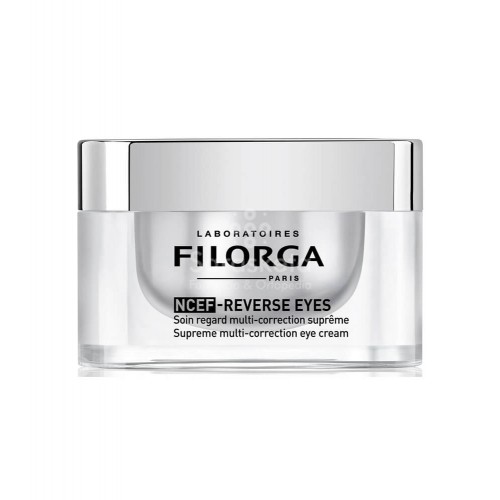Filorga - Filorga NCEF Reverse Eyes 15ml - Farmacia Sarasketa