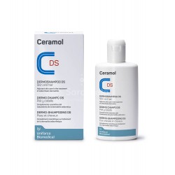 CERAMOL - Ceramol Dermo champú DS 200ml - Farmacia Sarasketa