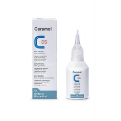 CERAMOL - Ceramol loción DS  piel y cuero Cabelludo - Farmacia Sarasketa