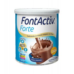 Ordesa - Fontactiv Forte sabor Chocolate Bote 800 g - Farmacia Sarasketa