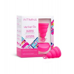 Intimina - Intimina Lily Cup One - Farmacia Sarasketa