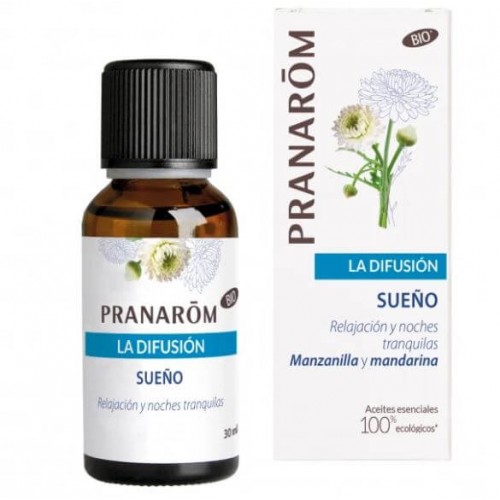 Pranarom - Pranarom Aceite para Difusión Sueño 30 ml - Farmacia Sarasketa