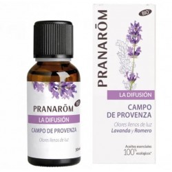Pranarom - Pranarom Aceite para Difusión Campo de Provenza 30 ml - Farmacia Sarasketa