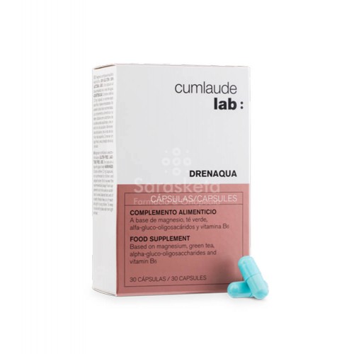 Cumlaude Lab - Cumlaude Lab Drenaqua 30cap - Farmacia Sarasketa