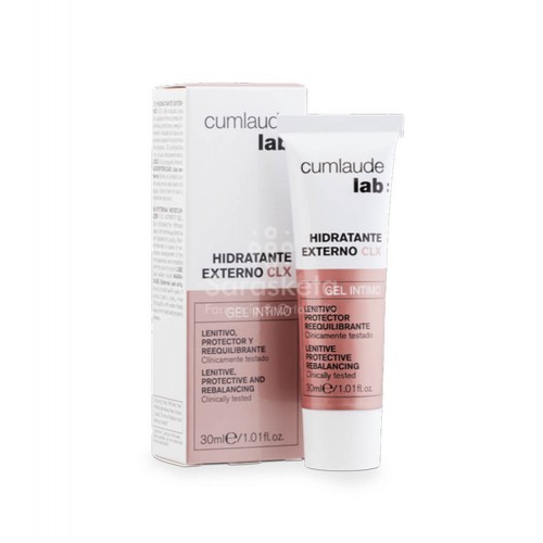 Cumlaude Lab - Cumlaude Lab Hidratante Externo CLX 30ml - Farmacia Sarasketa