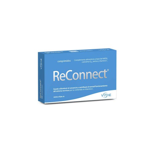 Vitae - Vitae ReConnect 15comp - Farmacia Sarasketa