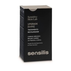 Sensilis - Sensilis Upgrade Contorno de Ojos Reafirmante 15ml - Farmacia Sarasketa