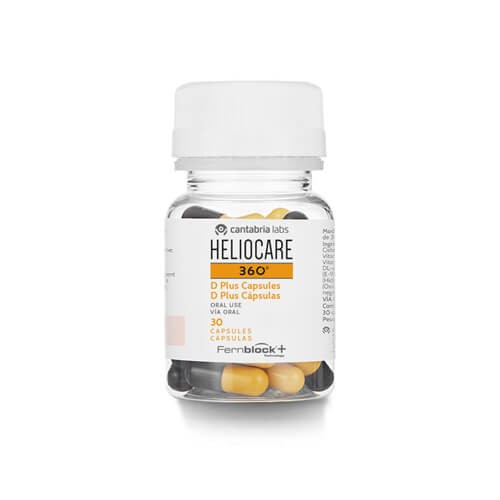 Heliocare - HELIOCARE 360º D PLUS 30Cáp - Farmacia Sarasketa