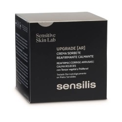 Sensilis - Sensilis Upgrade AR Crema Sorbete Reafirmante y Calmante 50ml - Farmacia Sarasketa