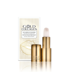 Gold Collagen - GOLD COLLAGEN barra de labios colágeno antiarrugas. - Farmacia Sarasketa