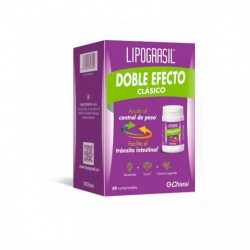 Lipograsil - Lipograsil Doble Efecto Clásico 50 comprimidos - Farmacia Sarasketa