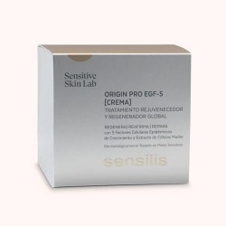 Sensilis - Sensilis Origin Pro EGF-5 Crema 50ml - Farmacia Sarasketa