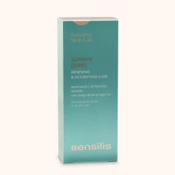 Sensilis - Sensilis Supreme Night Cure 30ml - Farmacia Sarasketa
