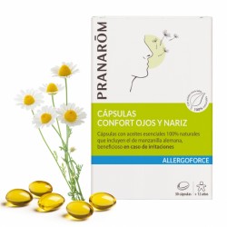 Pranarom - Pranarom Allergoforce Pastillas Alergia 30 capsulas - Farmacia Sarasketa
