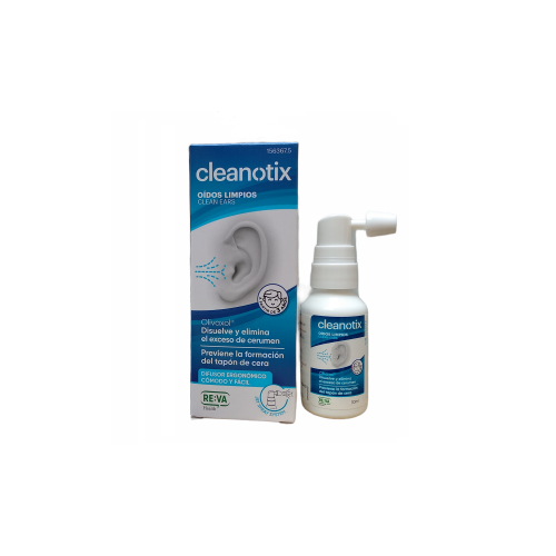 re:va - Cleanotix Spray 30ml - Farmacia Sarasketa