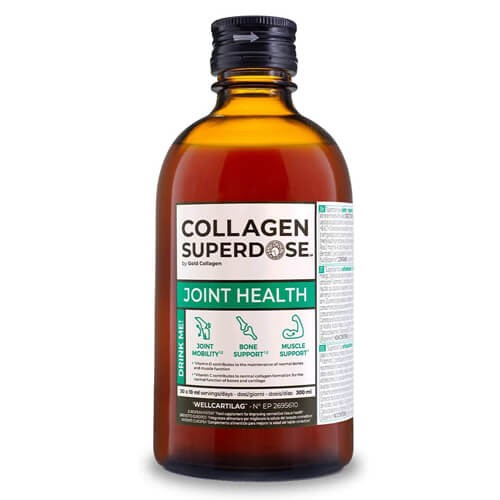 Gold Collagen - Gold Collagen Superdose Join Health 300ml - Farmacia Sarasketa