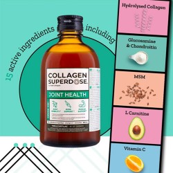 Gold Collagen - Gold Collagen Superdose Join Health 300ml - Farmacia Sarasketa