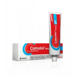 Almirall - Calmatel 18mg/g gel 60g - Farmacia Sarasketa