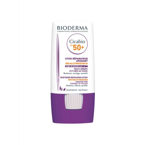 Bioderma - Bioderma Cicabio Stick SPF50 - Farmacia Sarasketa