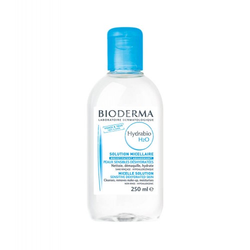 Bioderma - Bioderma Hydrabio H2O Agua Micelar 250ml - Farmacia Sarasketa