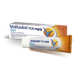 GSK - Voltadol  11,6 mg/g Gel 100gr - Farmacia Sarasketa