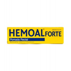 Reckitt Benckiser Helathcare - Hemoal forte 1 tubo 50g - Farmacia Sarasketa